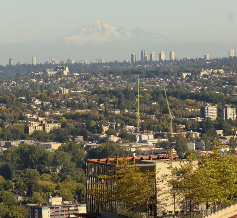 Vancouver, British Columbia, Canada. Image © PlanetSKI